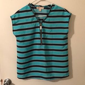 Michael Kors short sleeve top